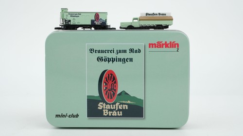Märklin 80025 museumswagen - z,