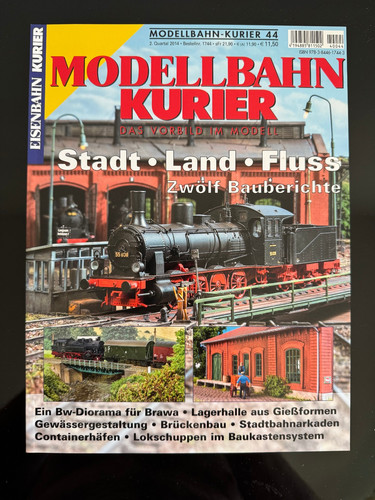 Modellbahn kurier stadt - modellbahn-kurier,