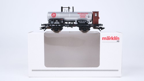 Märklin 48164 kesselwagen - h0,