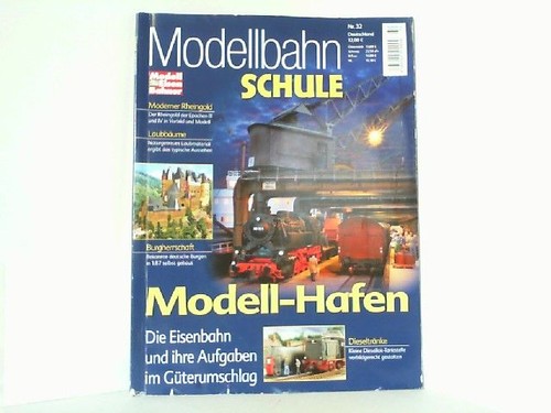 Modellbahn schule 32 - modellbahn,