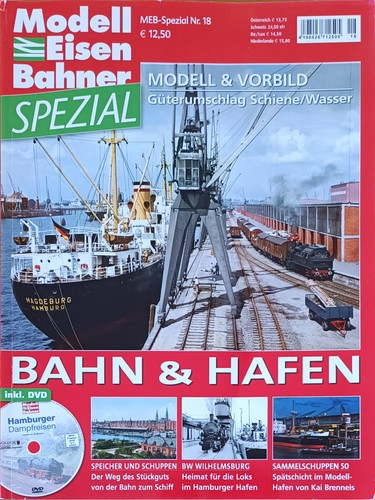 Modelleisenbahner spezial - modelleisenbahner,
