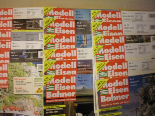 Der modelleisenbahner heft - modelleisenbahner, 1