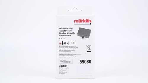Märklin 59080 - märklin, 1