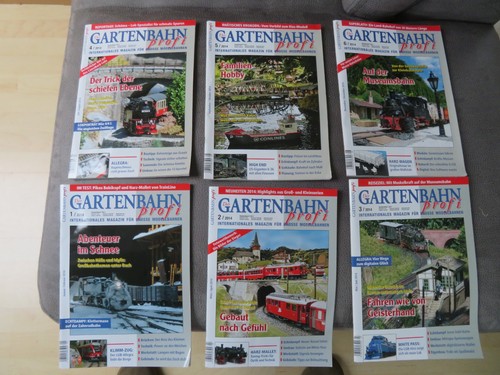 Gartenbahn profi jahrgang - profi,