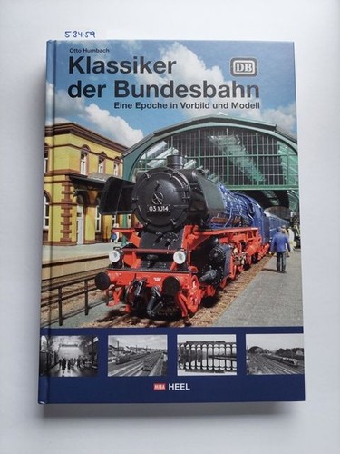 Klassiker der bundesbahn - der,
