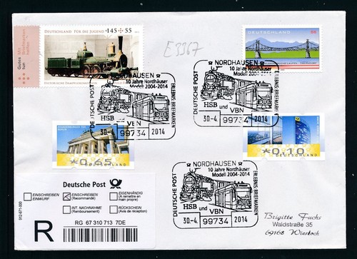 E3367 reco brf - e3367), mit