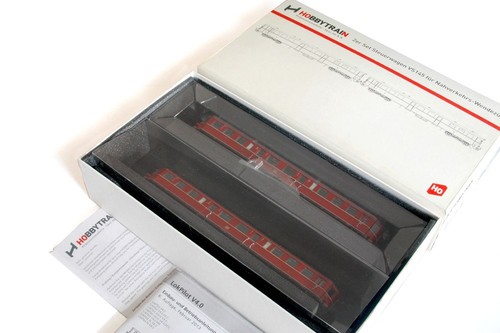 Hobbytrain h304001 2tlg - h0,