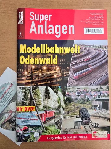 Eisenbahn journal 2014 super - eisenbahn,