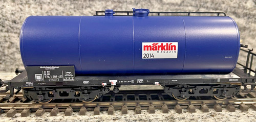 Märklin magazin jahreswagen - märklin,