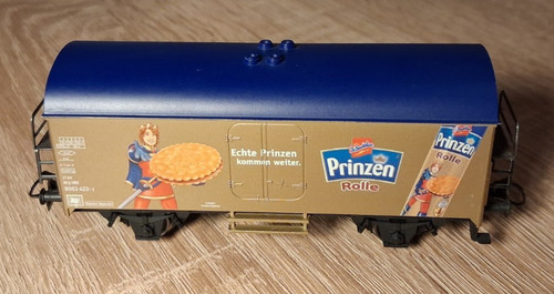 Märklin 44210 prinzenrolle - h0,