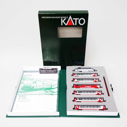 Kato 1219 alps - 10-1219,