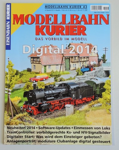 Modellbahn kurier digital - 43,