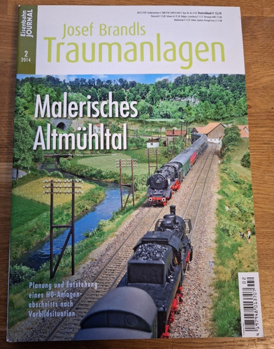 Eisenbahn journal 2014 - eisenbahn, 2/2014