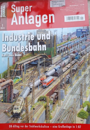 Eisenbahn journal super - eisenbahn,