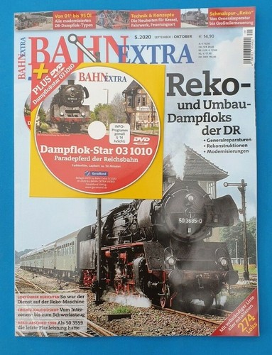 Bahn extra 2020 - bahn,