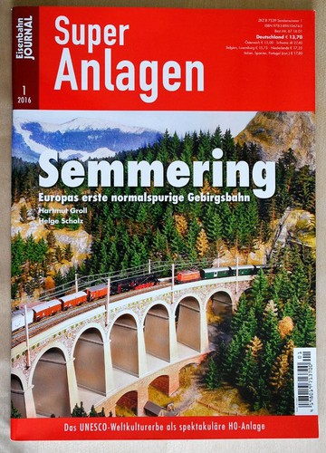 Super anlagen semmering - semmering,