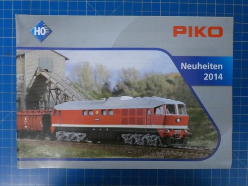 Piko neuheiten katalog - katalog, 2014