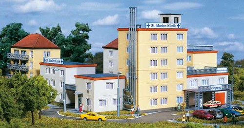 Auhagen marien klinik - st.,
