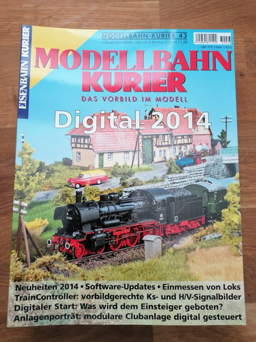Modellbahn kurier digital - 1,