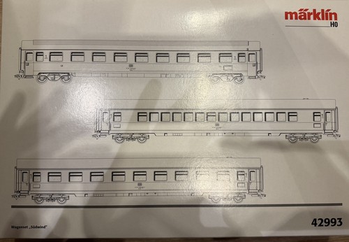 Märklin 42993 set - set, tee