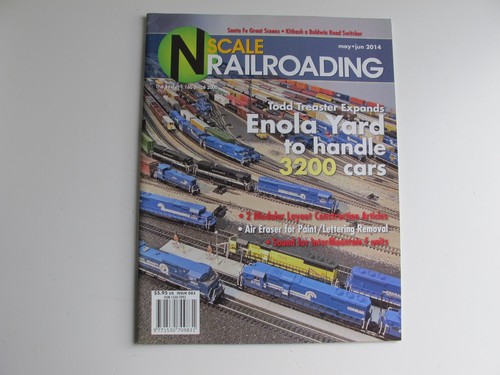 Scale railroading ausgabe - scale,