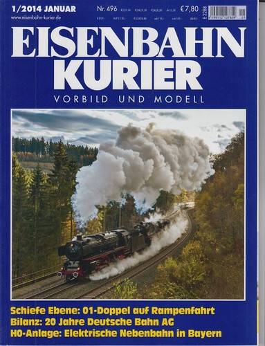 Eisenbahn kurier vorbild und - eisenbahn-kurier,