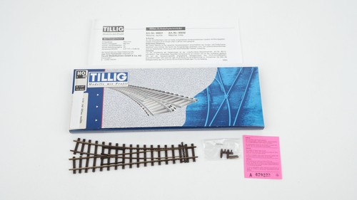 Tillig h0m 85631 weiche - 85631,