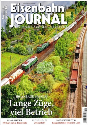 Eisenbahn journal 2014 - eisenbahn, 12
