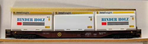 4achs containertragwagen - ***4achs.,