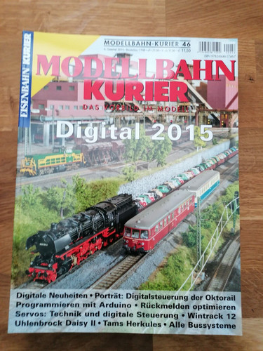 Modellbahn kurier digital - 1, 46