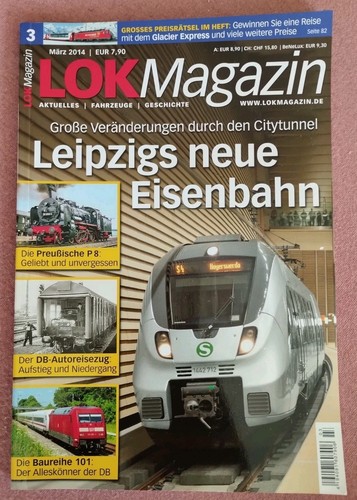 Lok magazin märz - magazin,
