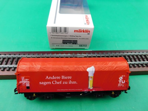 B07 märklin güterwagen - märklin, h0