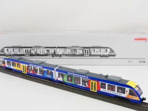 Märklin 37738 lint - märklin, augsburger