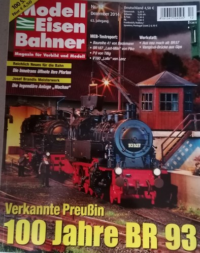 Modelleisenbahner 2014 - nr.12,