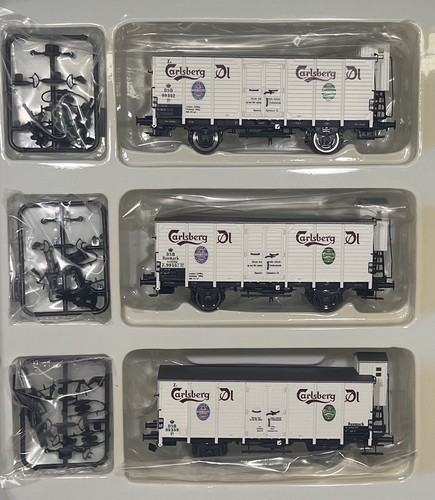 Brawa 48277 güterwagenset - 48277,