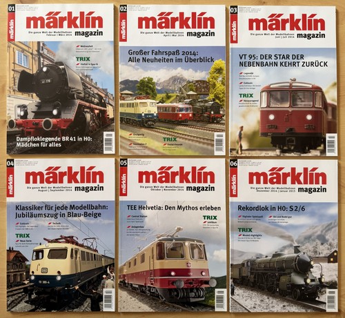 Märklin magazin und - und, insider