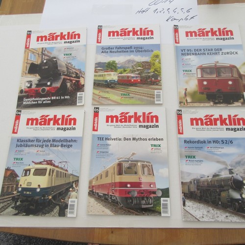Märklin magazin - märklin,