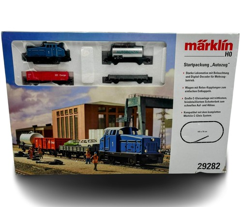 Märklin 29282 starterpack - h0,