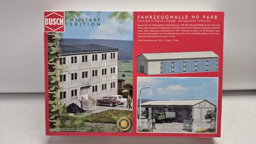 Busch bausatz 9608 - busch,