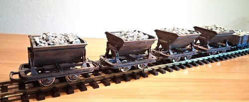 Lgb kompletter feldbahnzug - lgb, !
