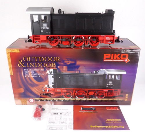 Piko 37530 diesellok 36 - piko, v