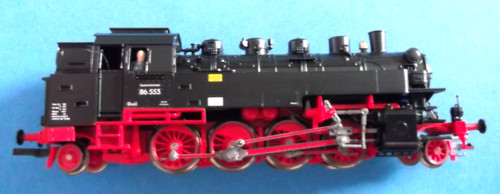 Modelleisenbahn spur - spur, tt
