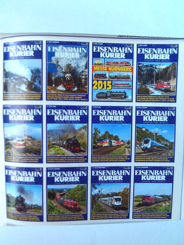 Hefte eisenbahn kurier - 12,