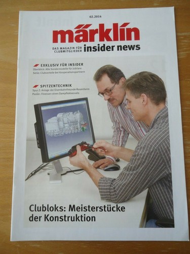 Märklin insider club news - insider,