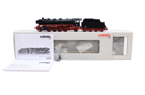 Märklin 37923 dampflok br - dampflok,