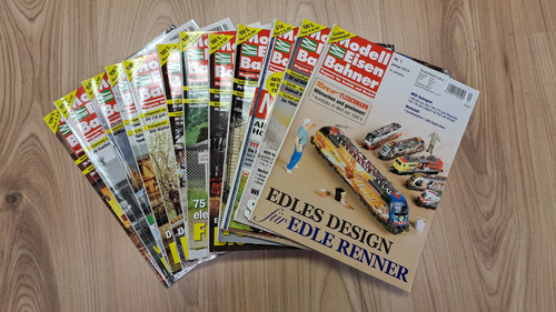 Der modelleisenbahner 2014 12 - modelleisenbahner, 2014,