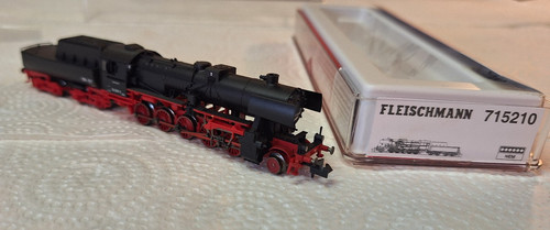 Fleischmann spur art - n, art.