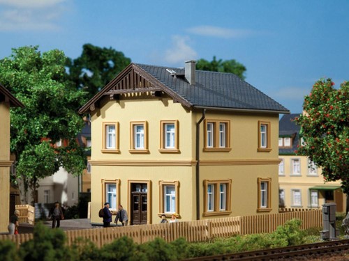 Auhagen 11349 bahnmeisterei - 11349,