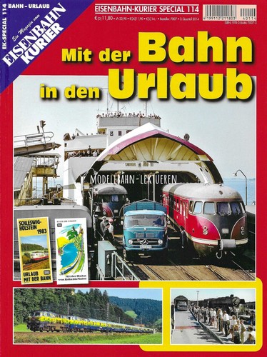 Eisenbahn kurier special - eisenbahn, 114