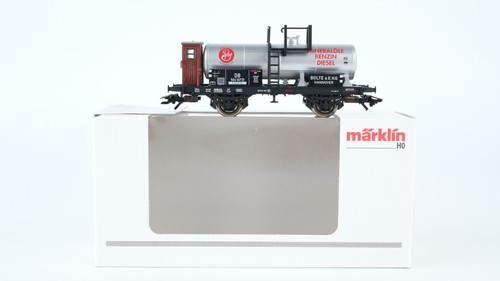 Märklin 48164 kesselwagen - h0,
